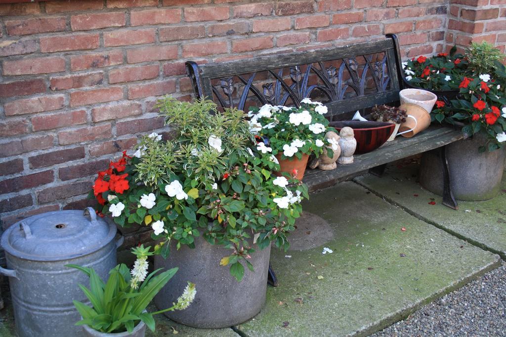 Biedermeier Born Exteriör bild